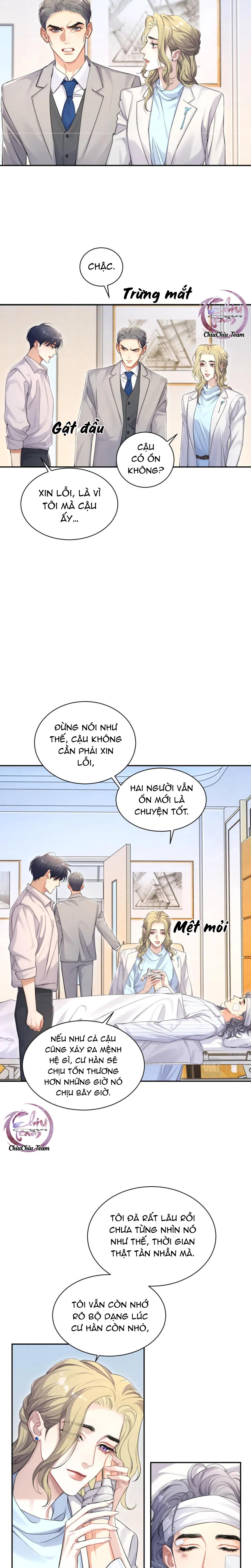 Mối Tình Bất Thường: Chapter 104