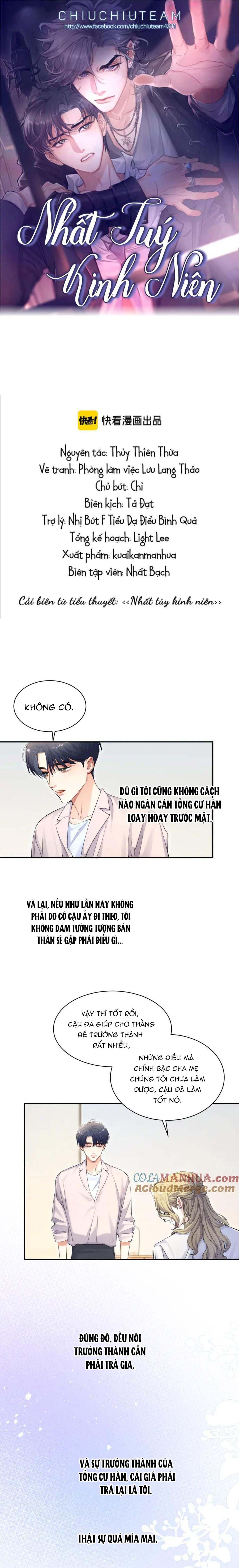 Mối Tình Bất Thường: Chapter 105