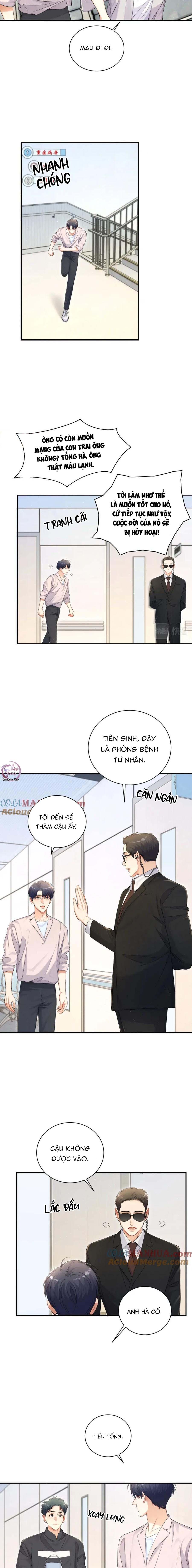 Mối Tình Bất Thường: Chapter 105