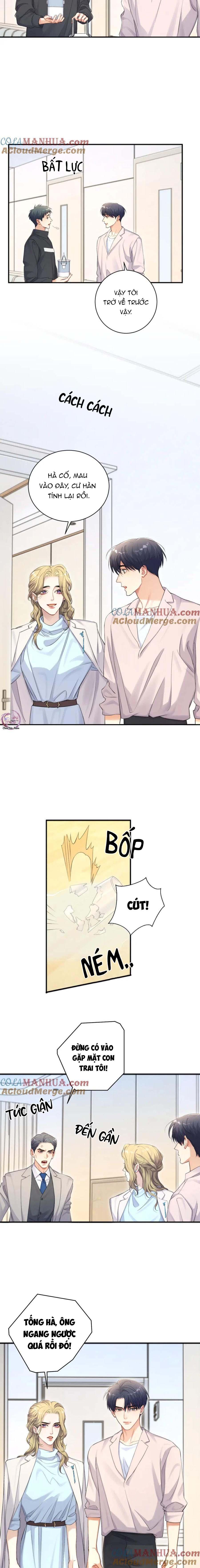 Mối Tình Bất Thường: Chapter 105