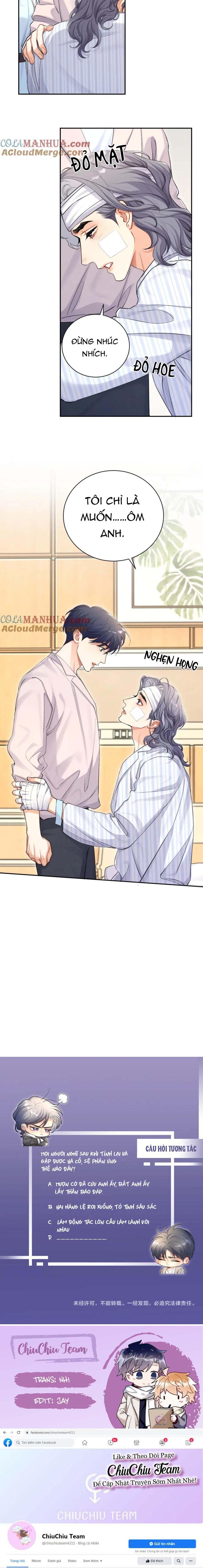 Mối Tình Bất Thường: Chapter 105