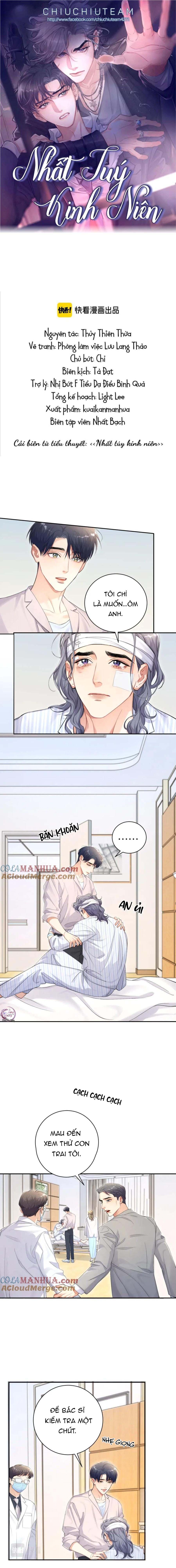 Mối Tình Bất Thường: Chapter 106