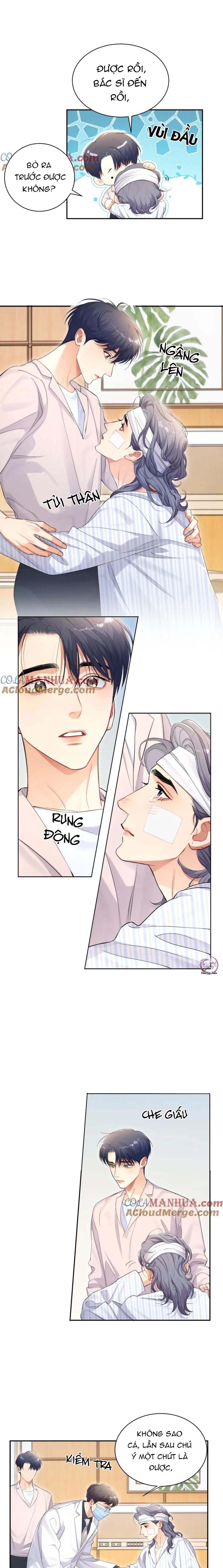 Mối Tình Bất Thường: Chapter 106
