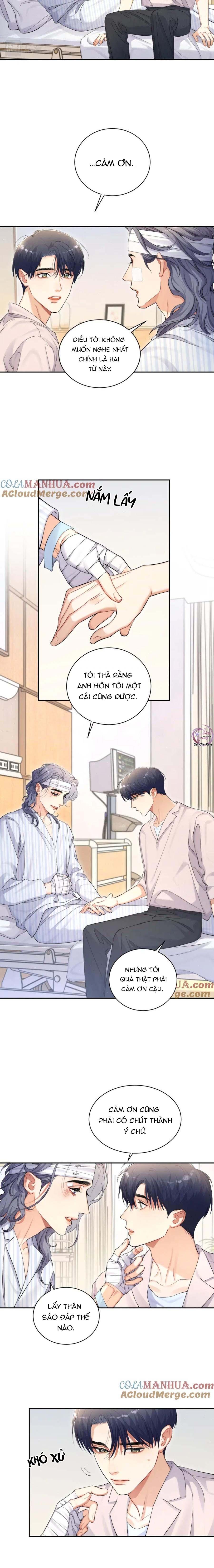 Mối Tình Bất Thường: Chapter 106
