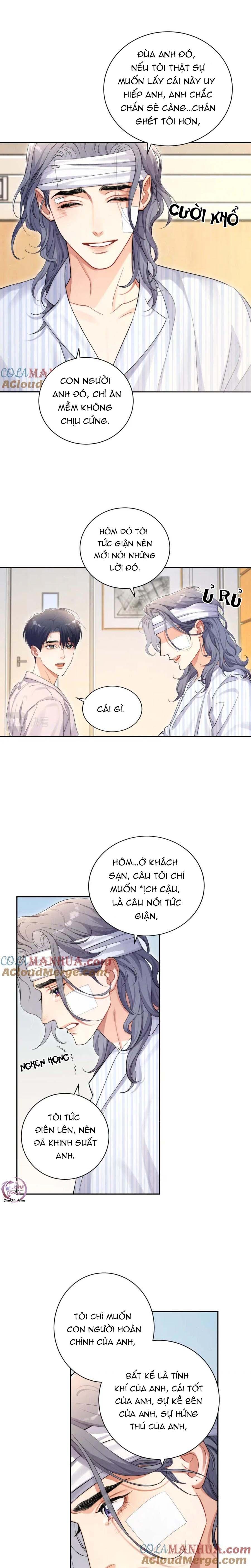 Mối Tình Bất Thường: Chapter 106