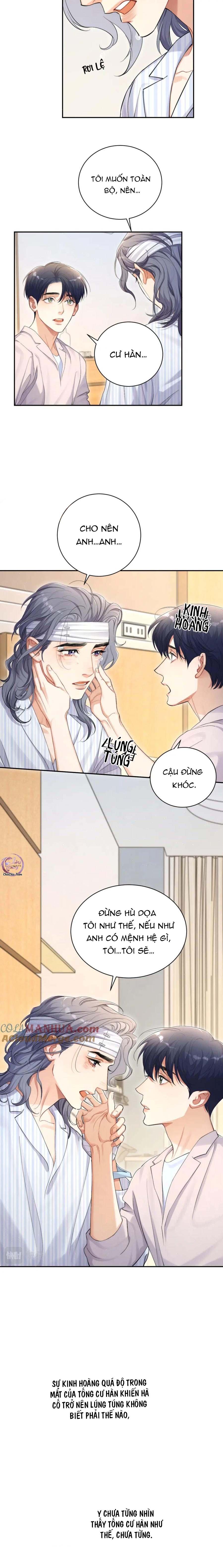 Mối Tình Bất Thường: Chapter 106