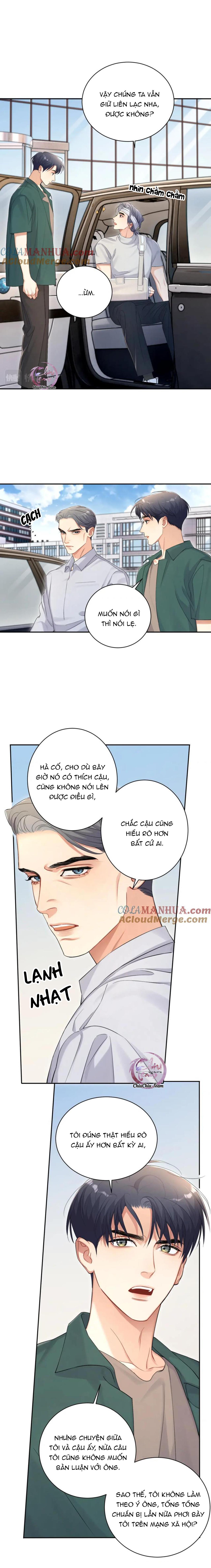 Mối Tình Bất Thường: Chapter 107