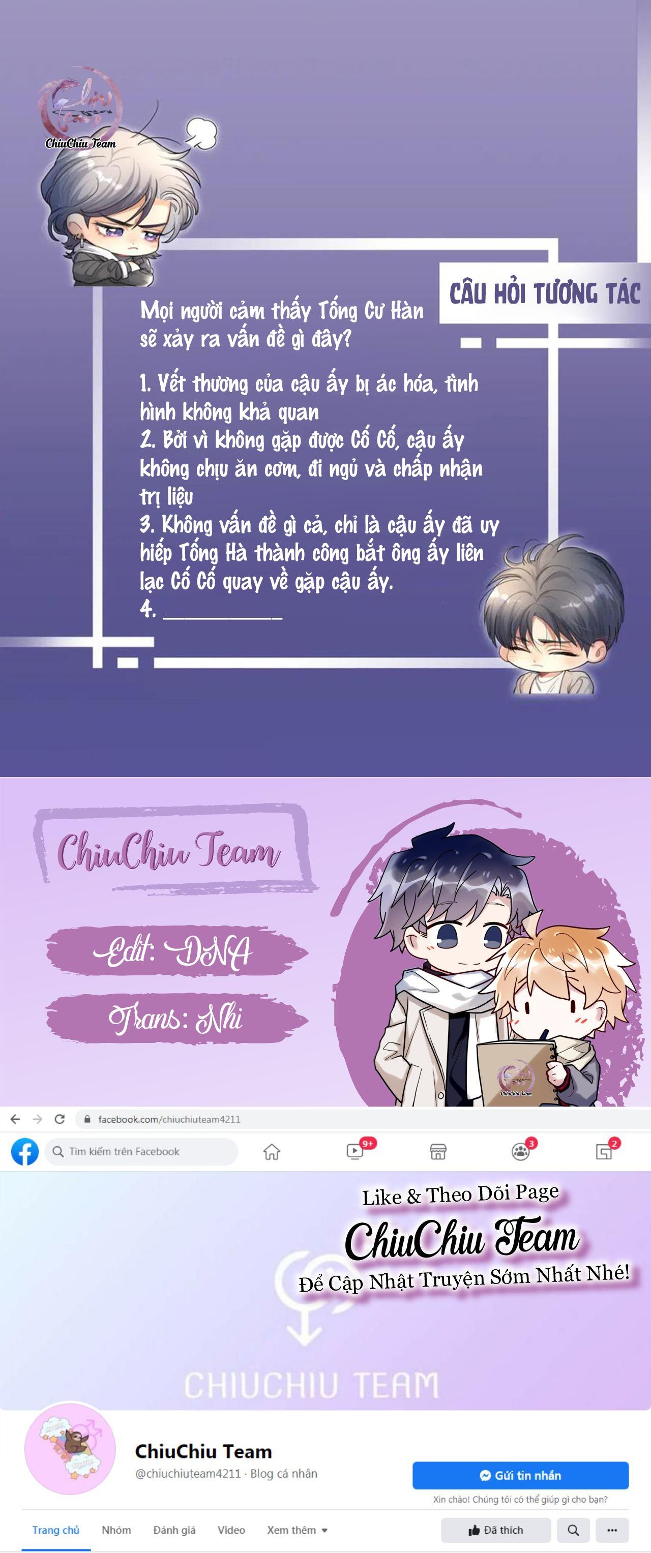 Mối Tình Bất Thường: Chapter 107