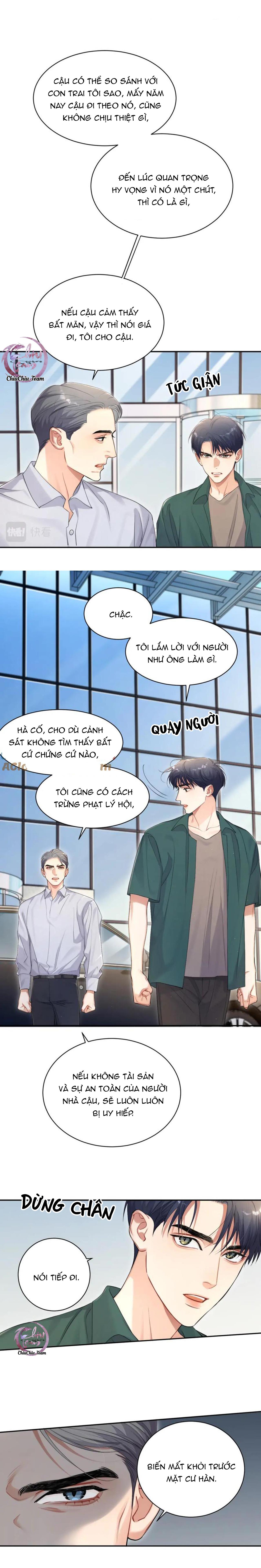 Mối Tình Bất Thường: Chapter 107