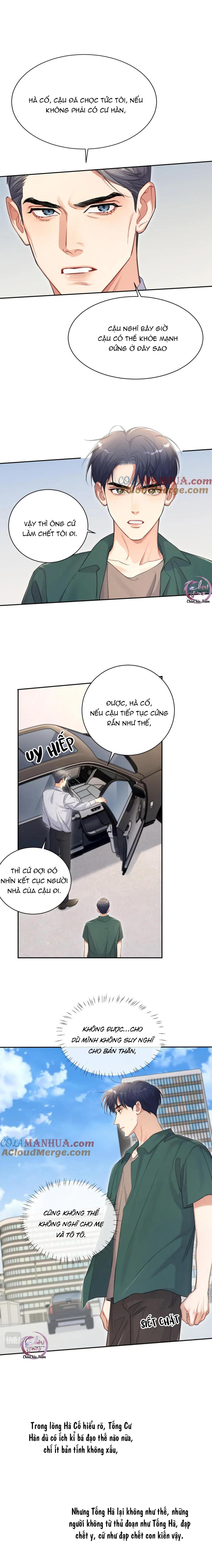Mối Tình Bất Thường: Chapter 107