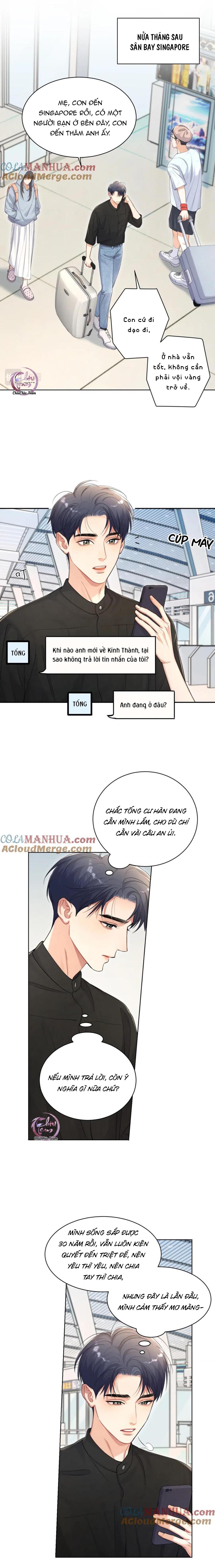 Mối Tình Bất Thường: Chapter 107