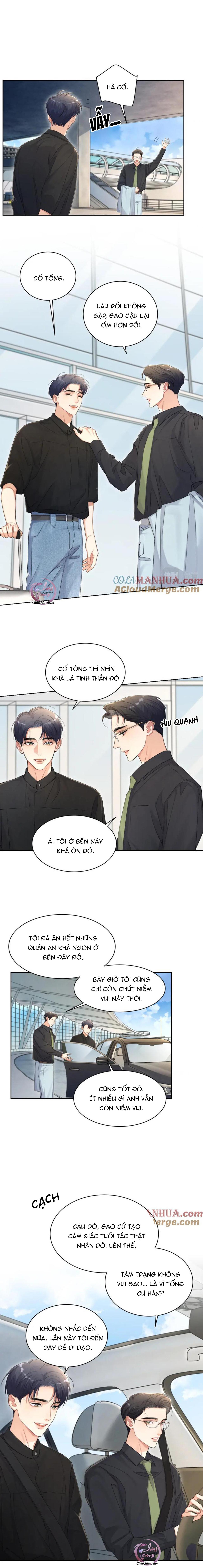Mối Tình Bất Thường: Chapter 107