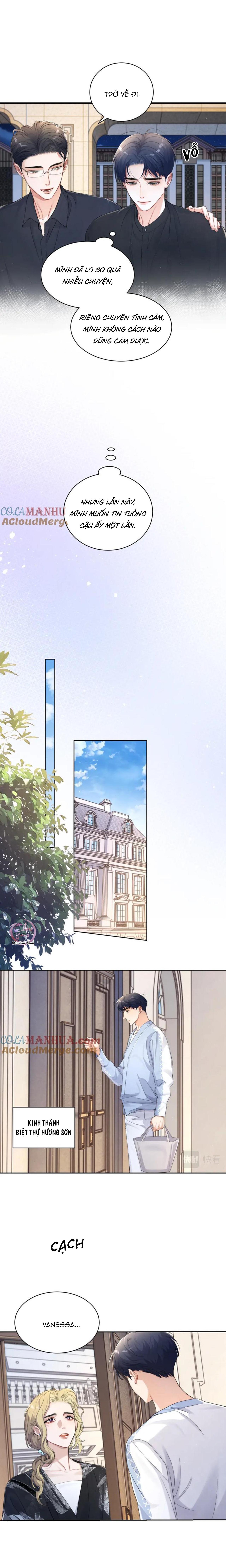Mối Tình Bất Thường: Chapter 108