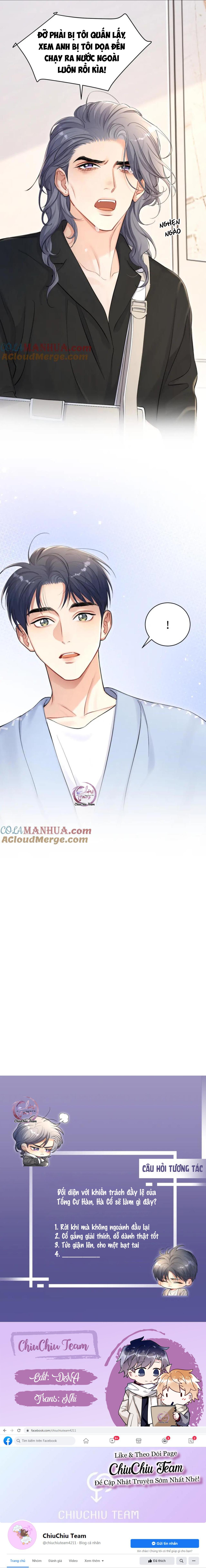 Mối Tình Bất Thường: Chapter 108