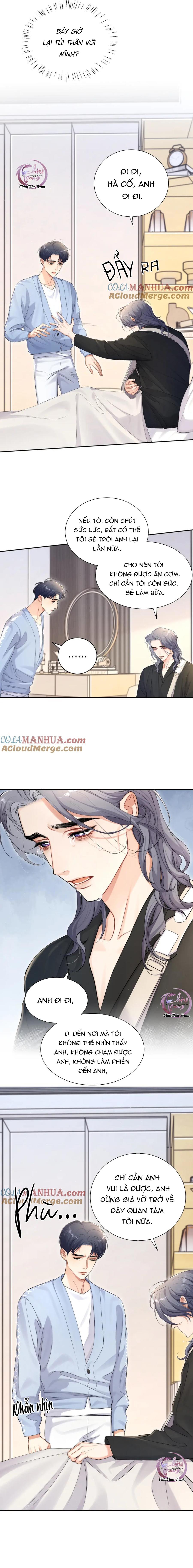 Mối Tình Bất Thường: Chapter 109