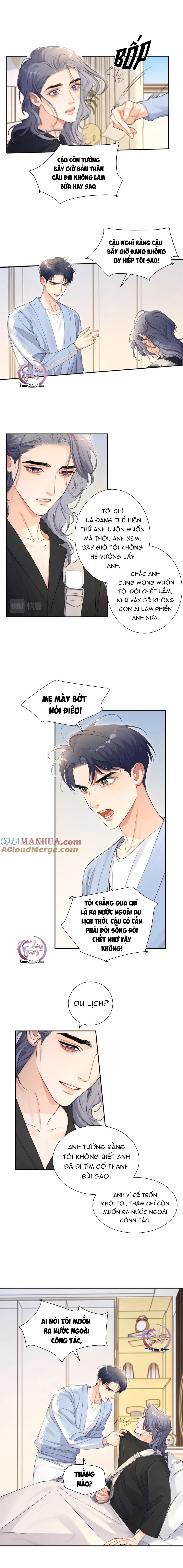 Mối Tình Bất Thường: Chapter 109