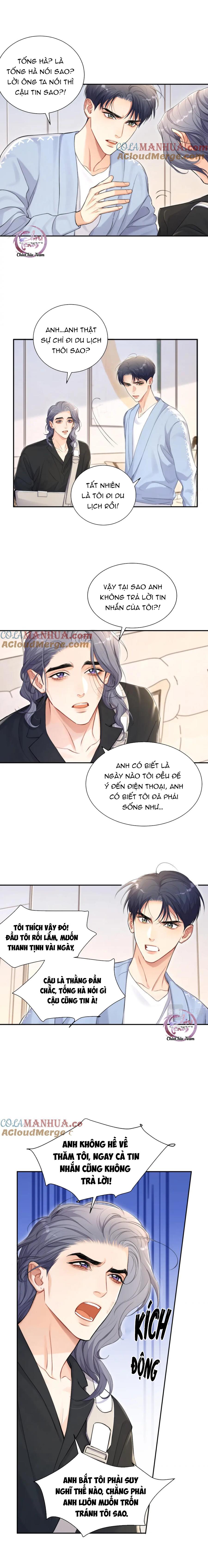 Mối Tình Bất Thường: Chapter 109