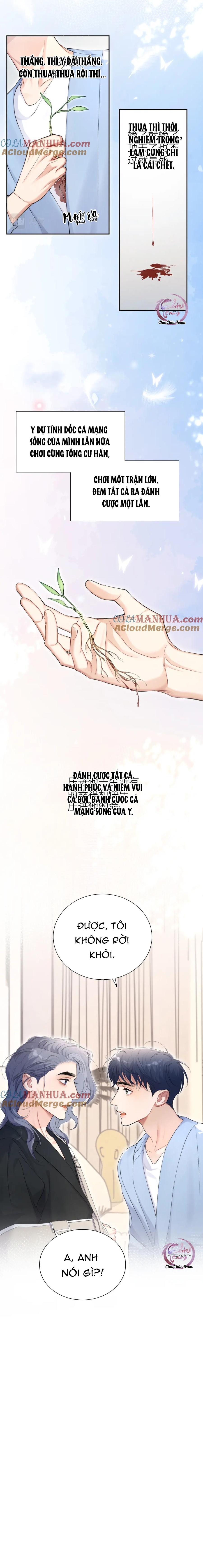 Mối Tình Bất Thường: Chapter 109