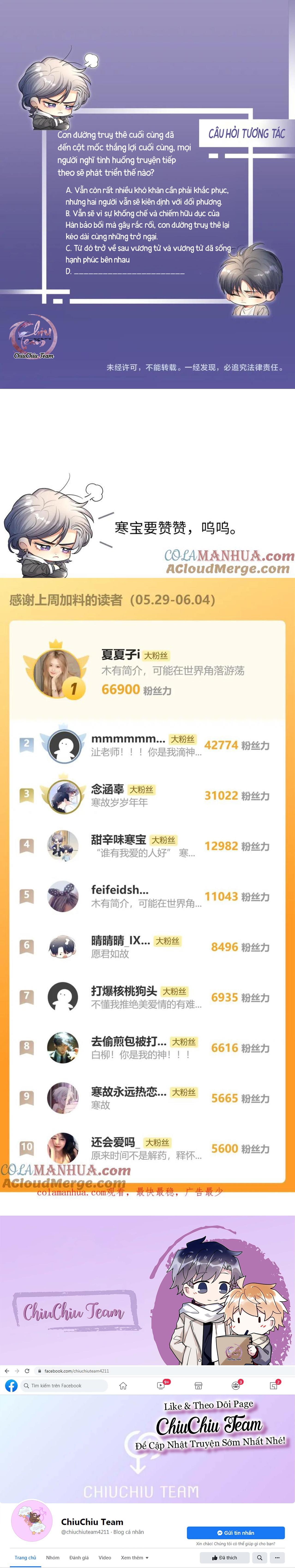 Mối Tình Bất Thường: Chapter 109