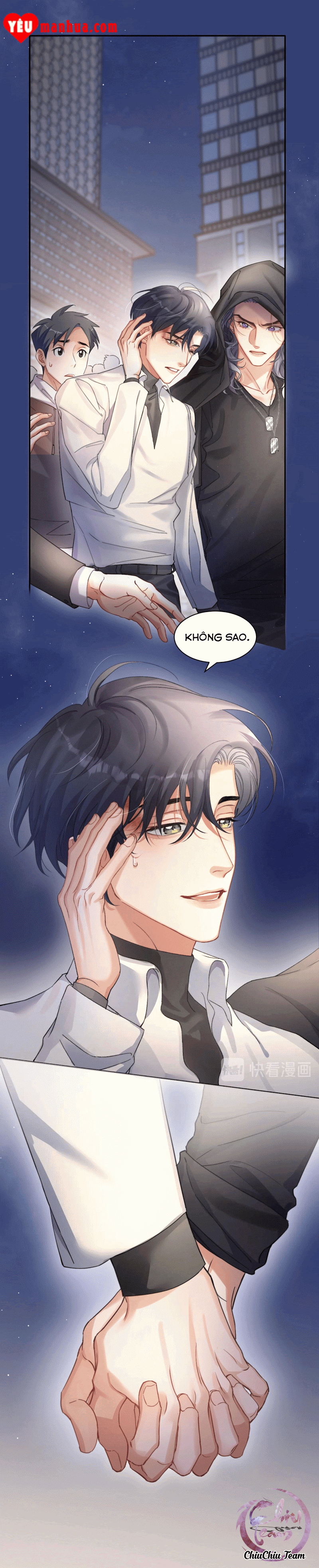 Mối Tình Bất Thường: Chapter 9