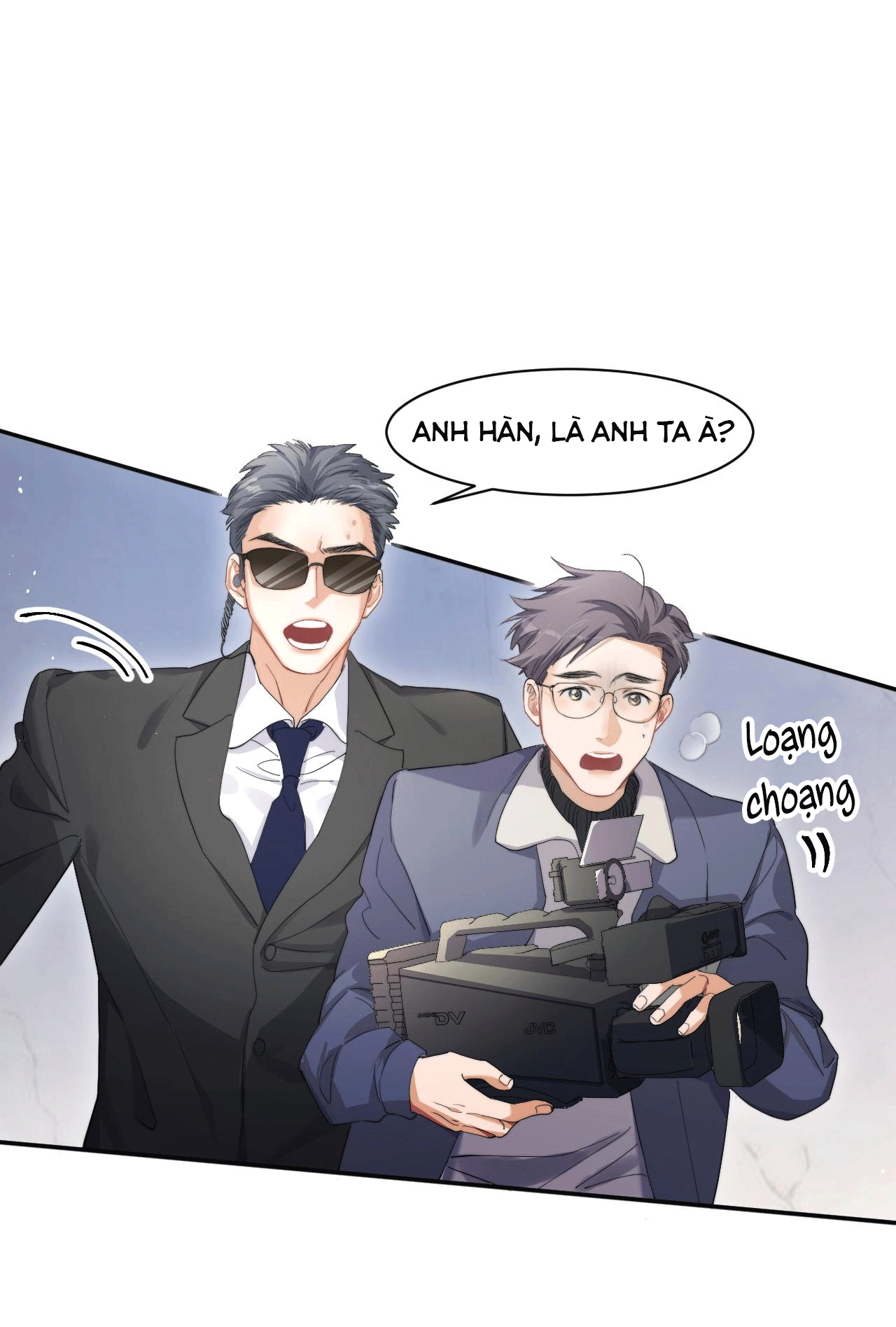 Mối Tình Bất Thường: Chapter 9