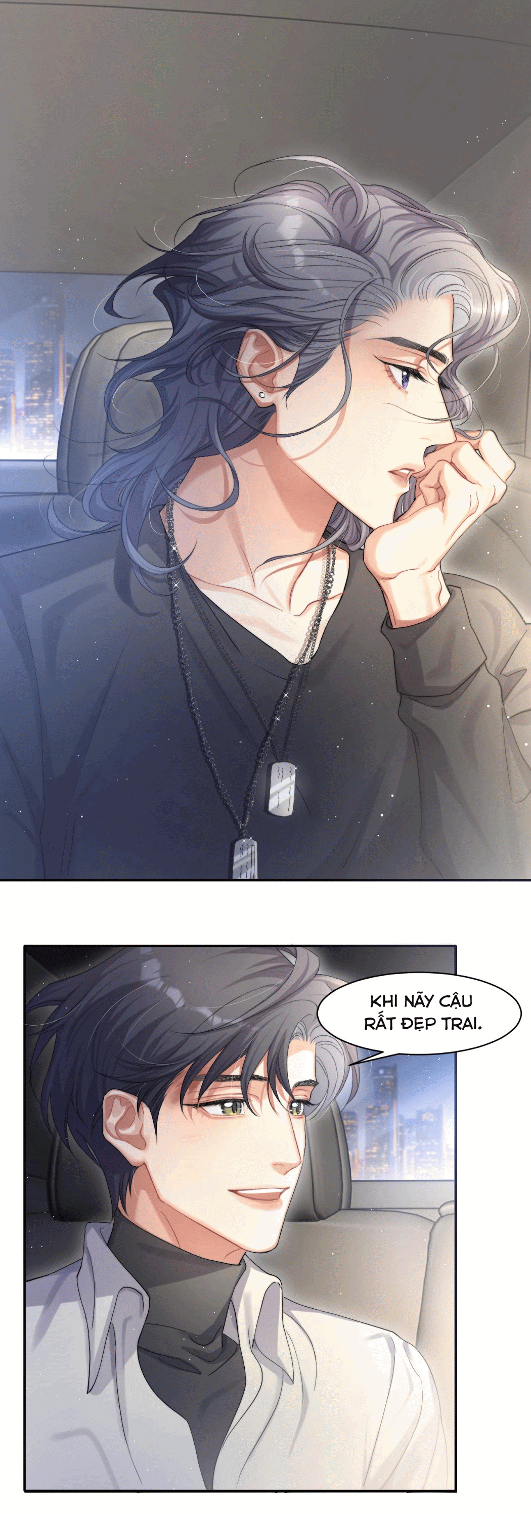 Mối Tình Bất Thường: Chapter 9