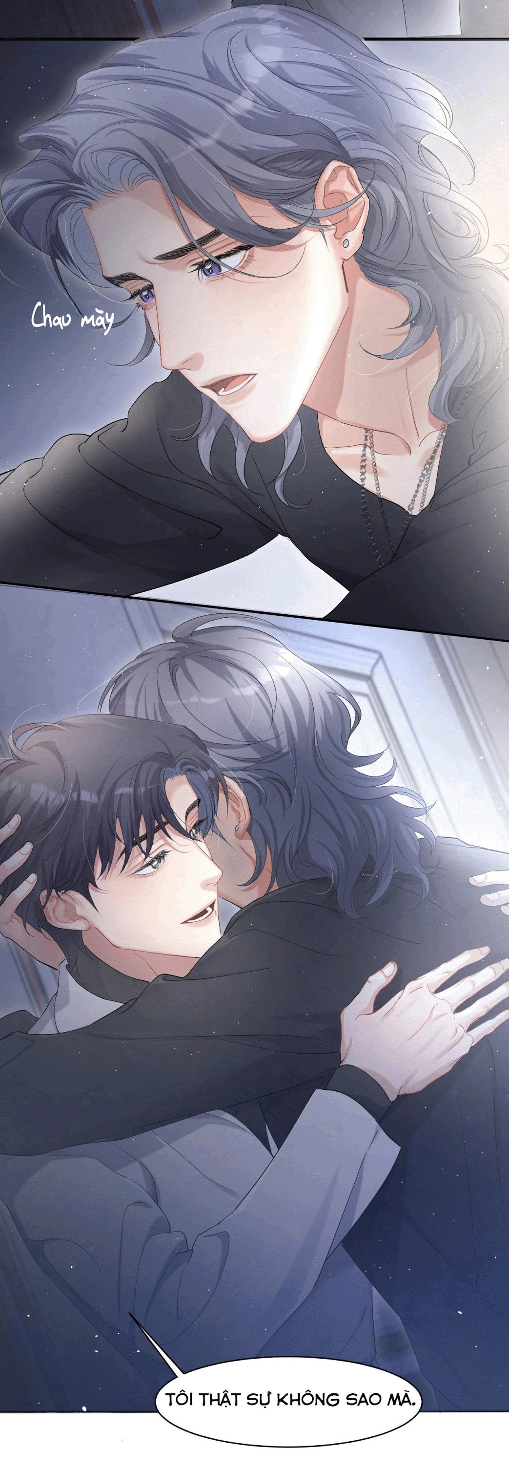 Mối Tình Bất Thường: Chapter 9