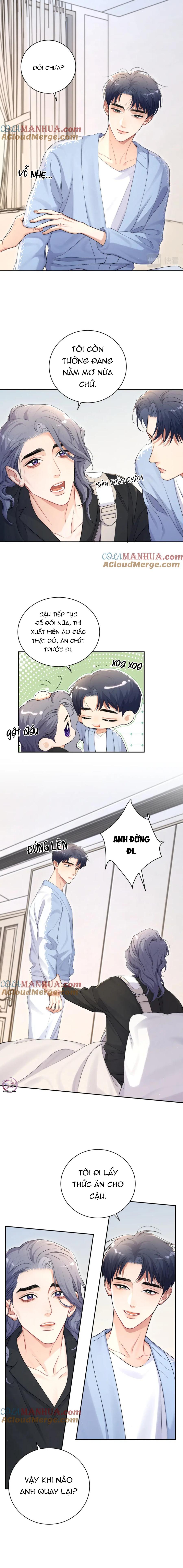 Mối Tình Bất Thường: Chapter 111