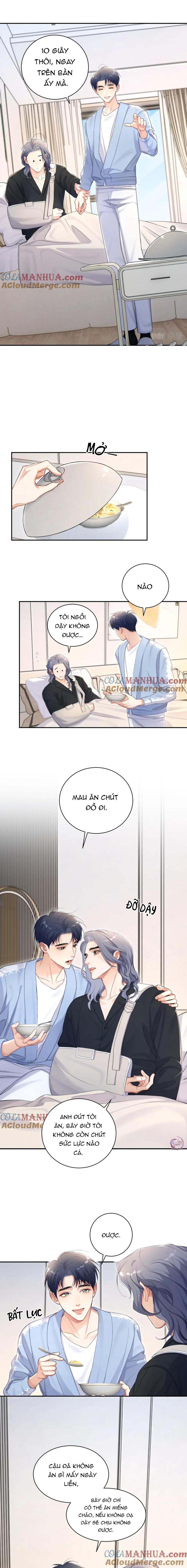 Mối Tình Bất Thường: Chapter 111