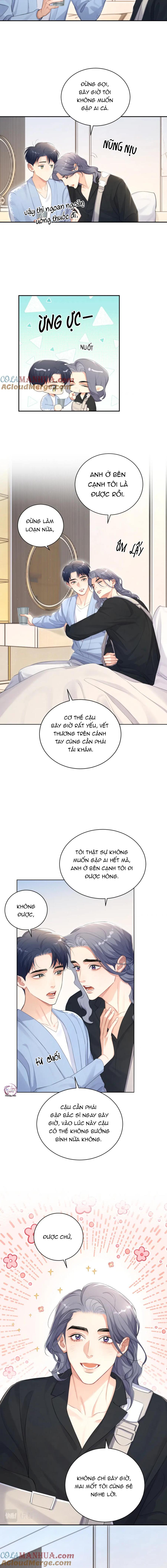 Mối Tình Bất Thường: Chapter 111