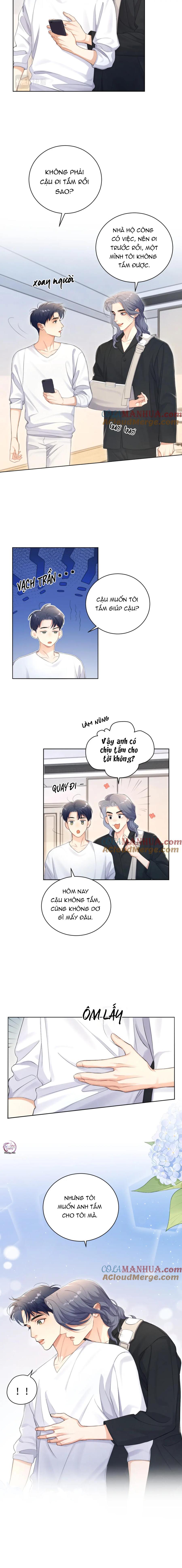 Mối Tình Bất Thường: Chapter 111