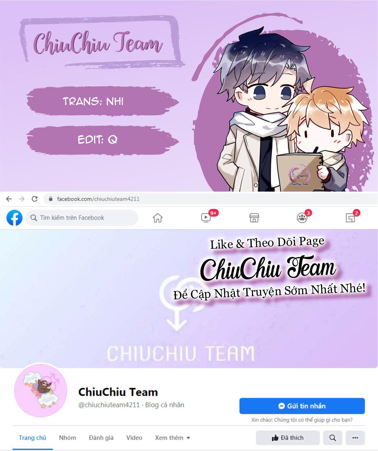 Mối Tình Bất Thường: Chapter 112