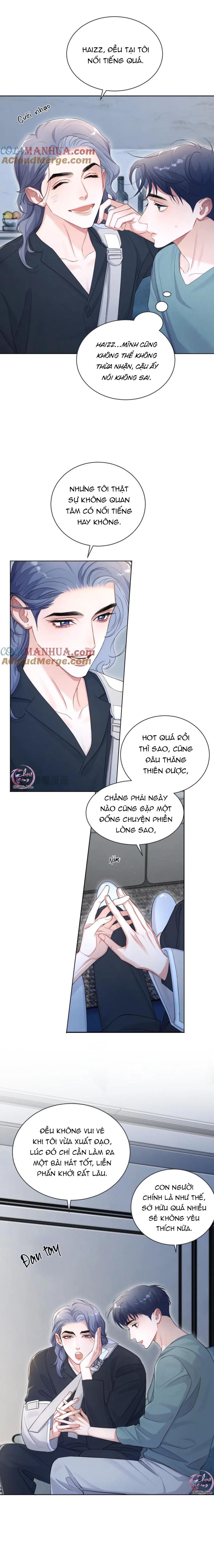 Mối Tình Bất Thường: Chapter 113