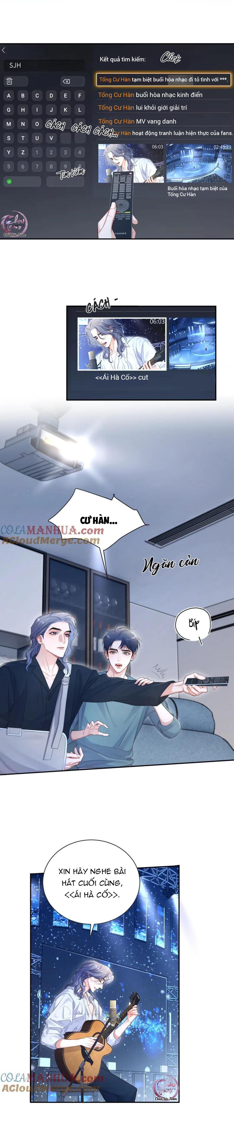 Mối Tình Bất Thường: Chapter 113