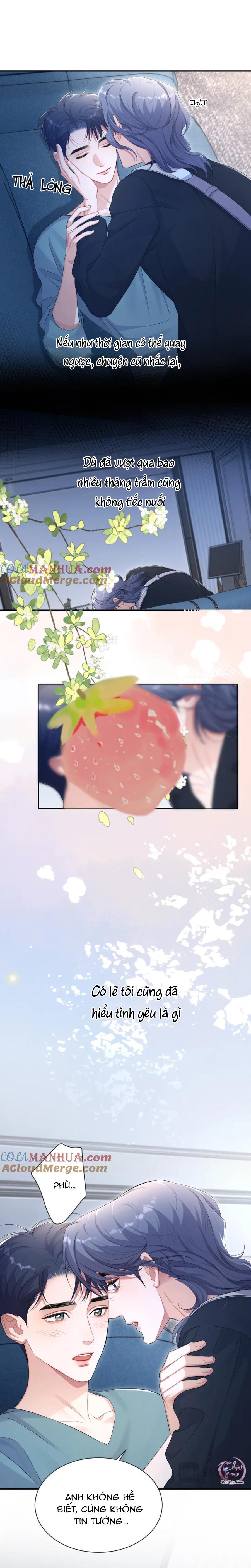 Mối Tình Bất Thường: Chapter 114