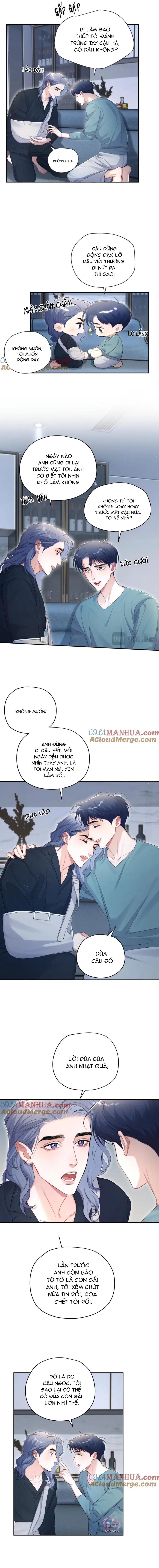 Mối Tình Bất Thường: Chapter 114