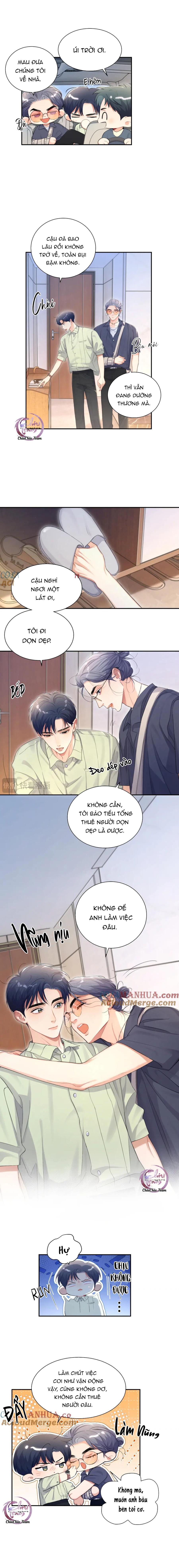Mối Tình Bất Thường: Chapter 115