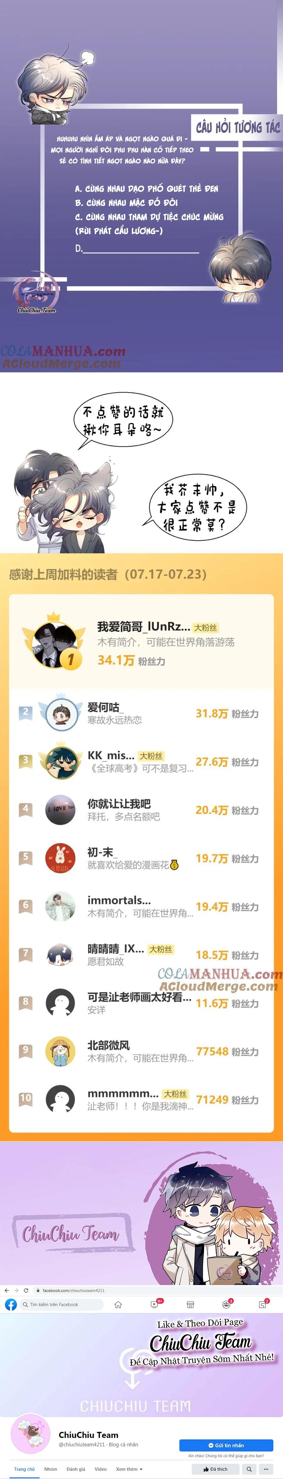 Mối Tình Bất Thường: Chapter 115