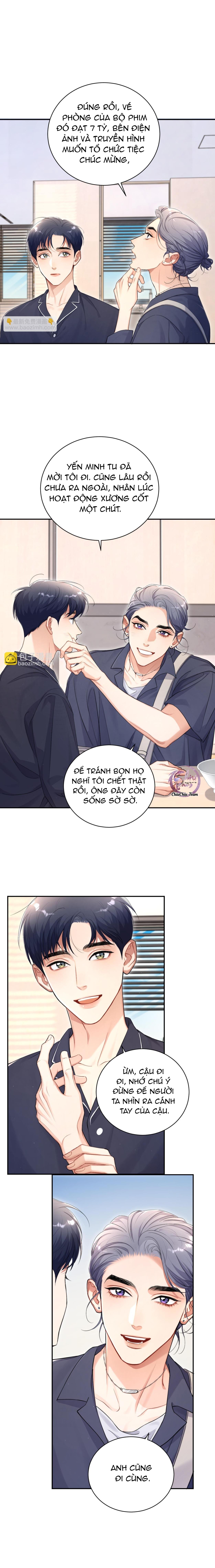 Mối Tình Bất Thường: Chapter 116