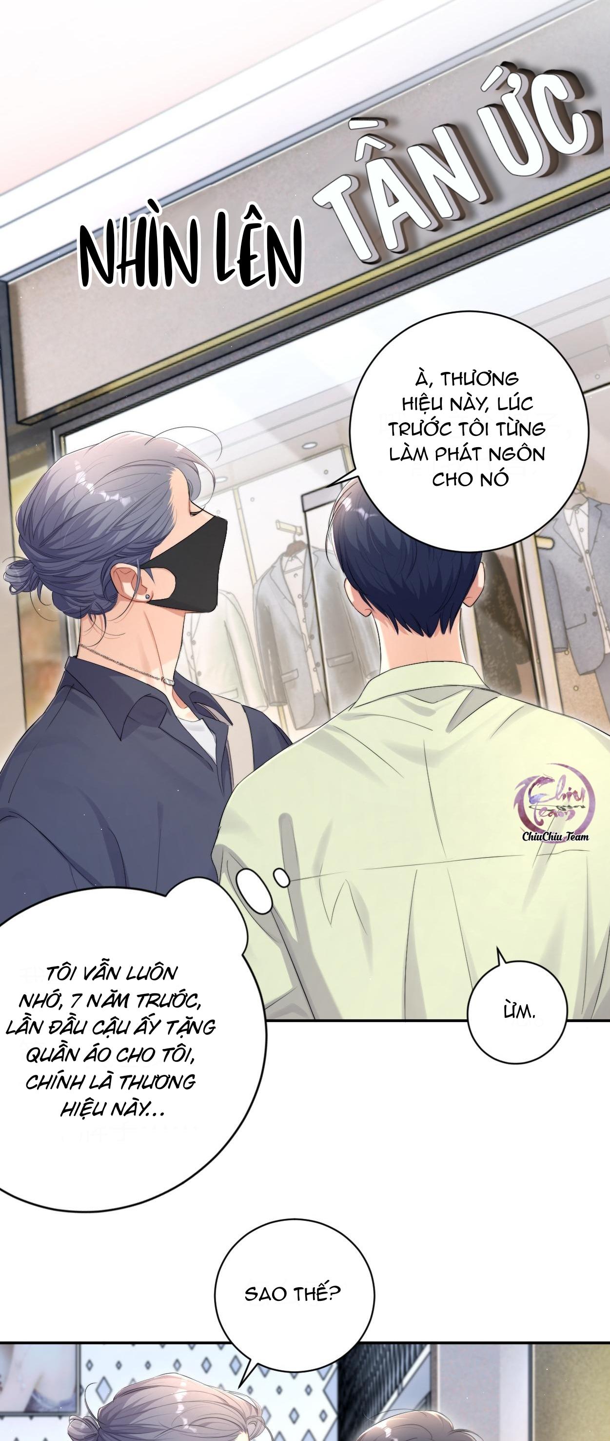 Mối Tình Bất Thường: Chapter 116