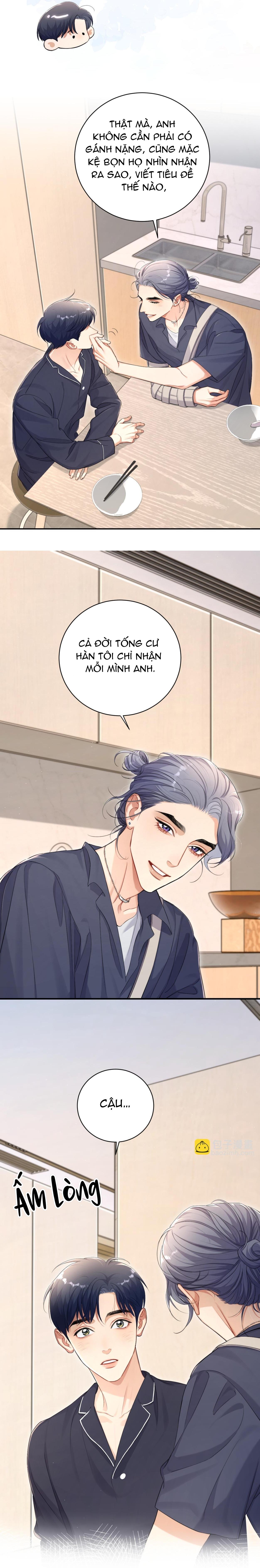 Mối Tình Bất Thường: Chapter 116