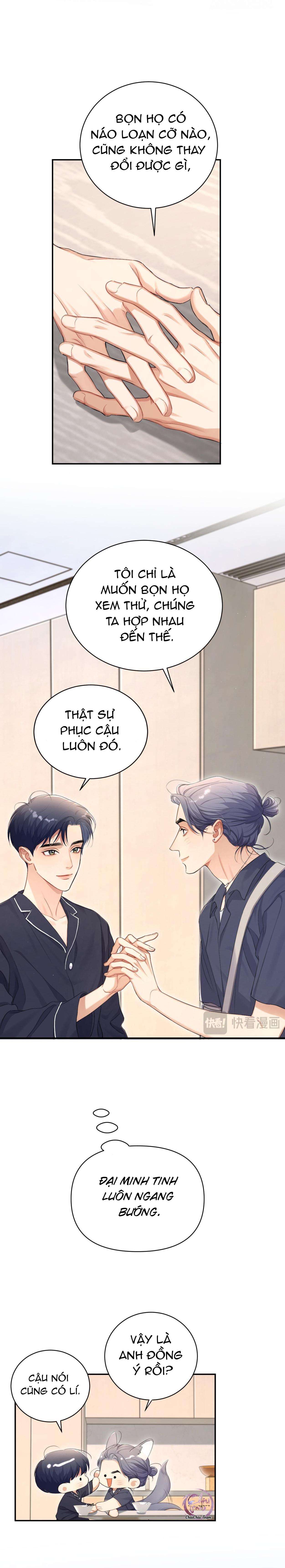 Mối Tình Bất Thường: Chapter 116