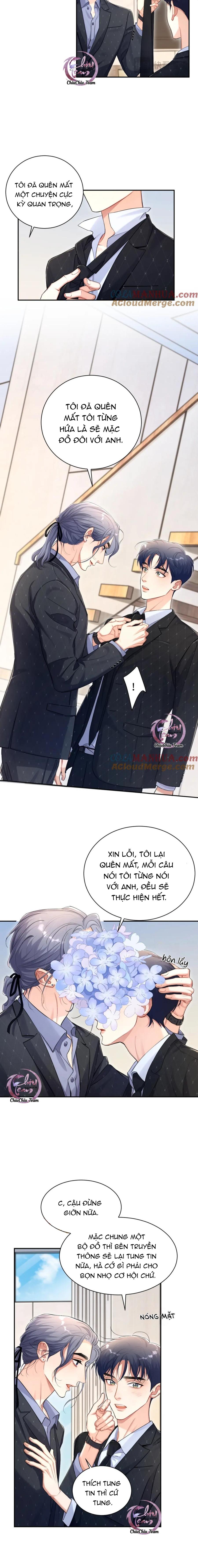 Mối Tình Bất Thường: Chapter 117