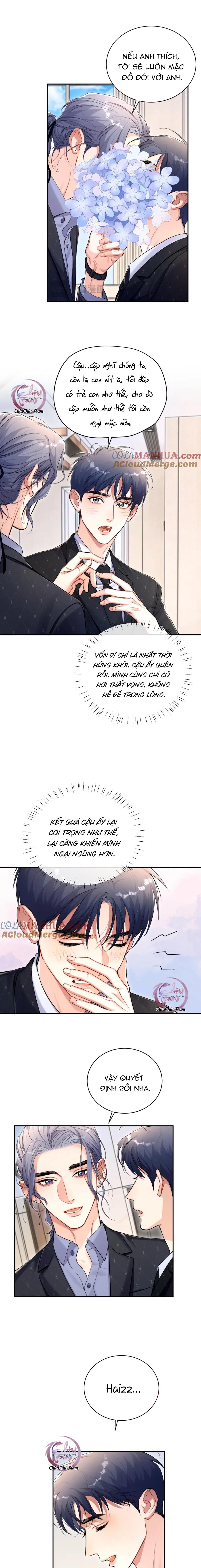 Mối Tình Bất Thường: Chapter 117
