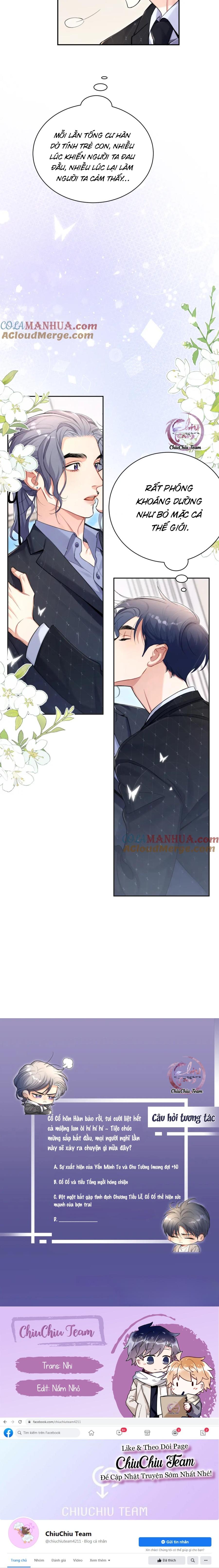 Mối Tình Bất Thường: Chapter 117