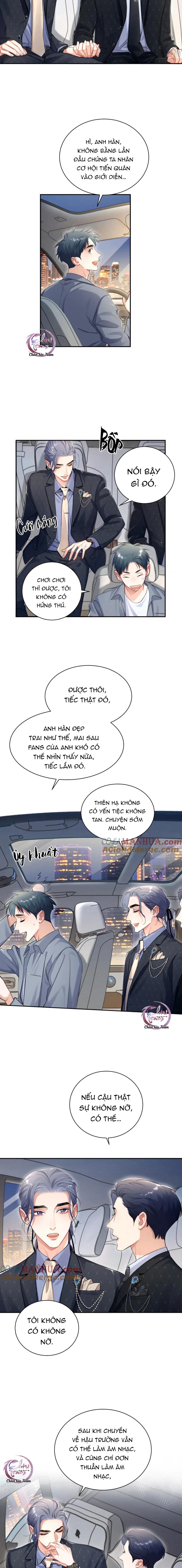 Mối Tình Bất Thường: Chapter 118