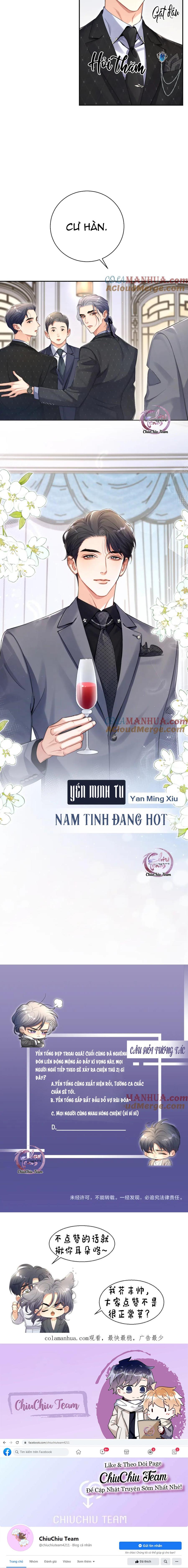Mối Tình Bất Thường: Chapter 118
