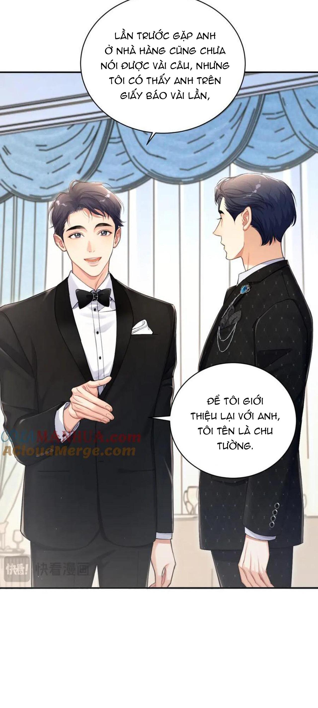 Mối Tình Bất Thường: Chapter 119
