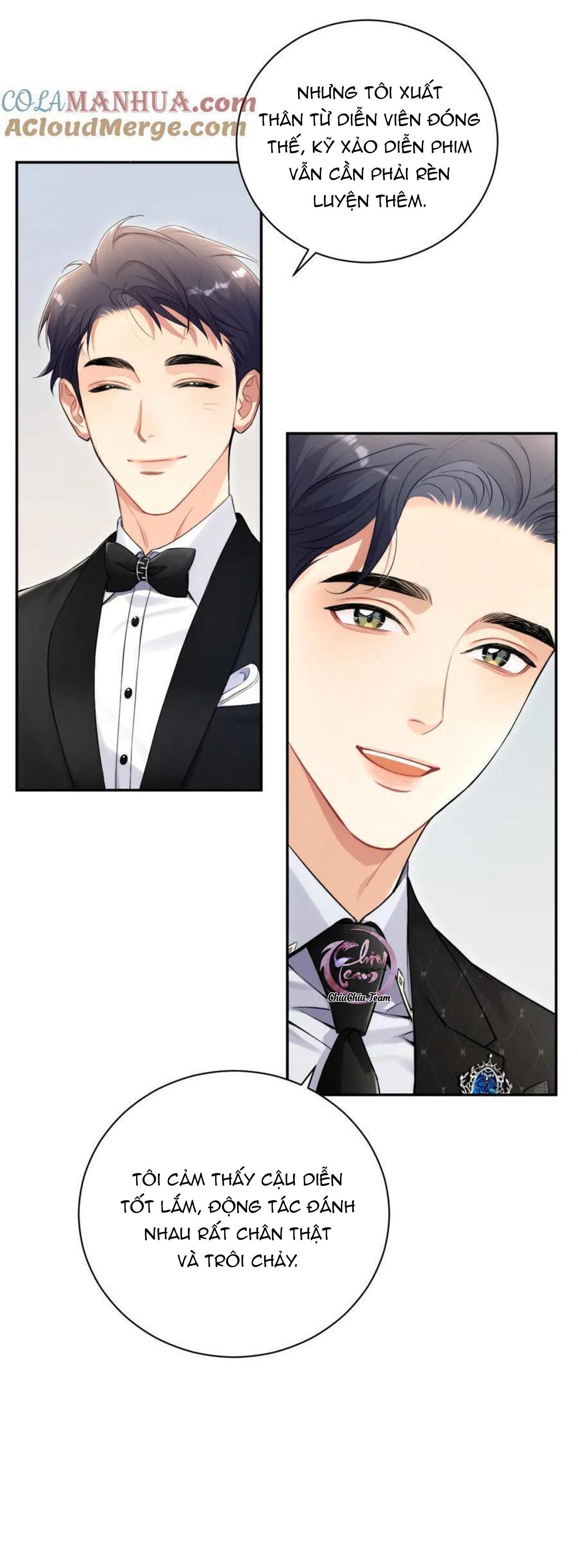 Mối Tình Bất Thường: Chapter 119
