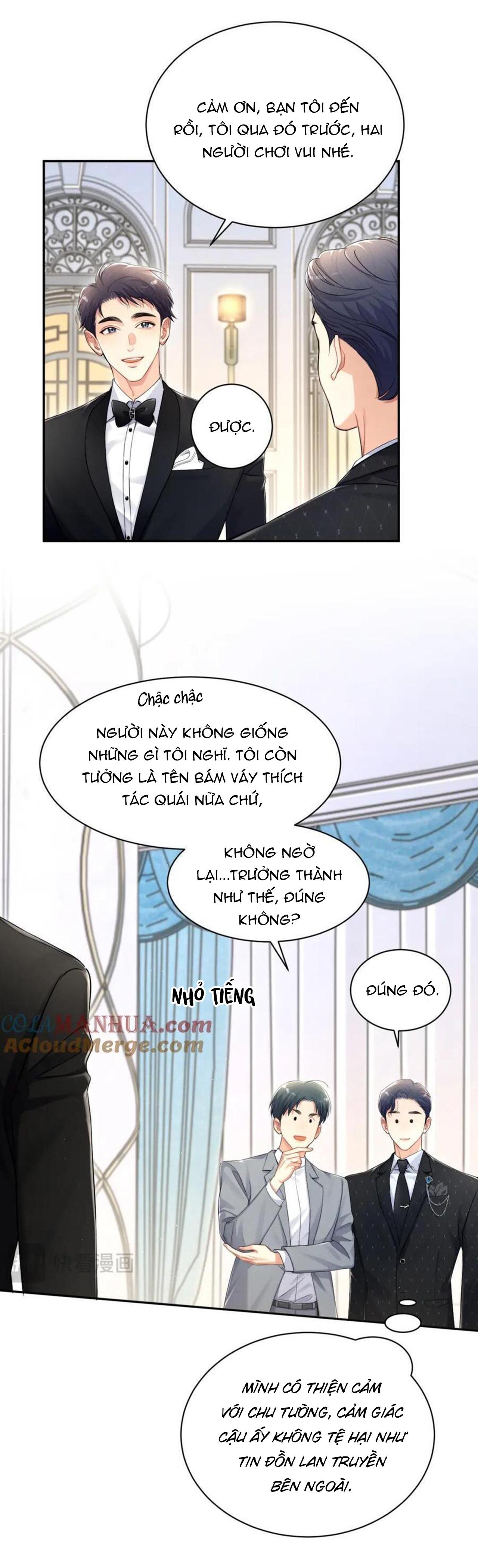 Mối Tình Bất Thường: Chapter 119